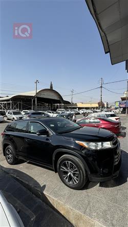 تويوتا هايلاندر